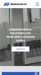 Mobile Screenshot of moderco.com